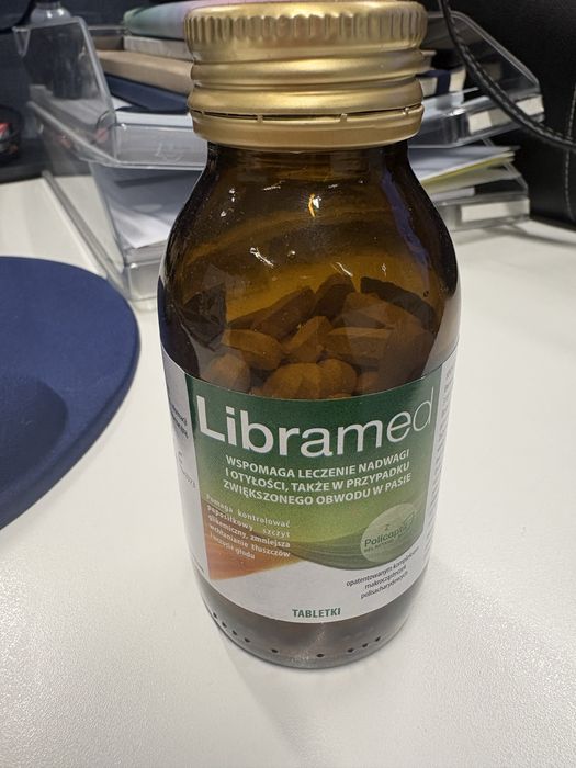 Suplement diety na odchudzanie