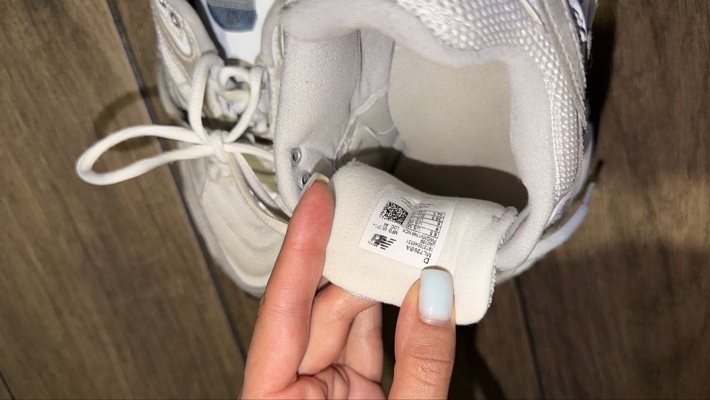 New balance 24,5 см