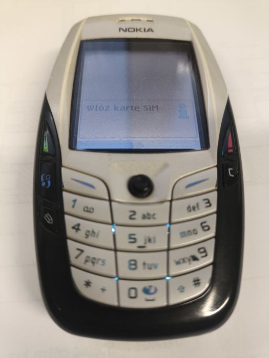 Okazja Sprawna Nokia 6600 Unikat dla kolekcjonera!!!