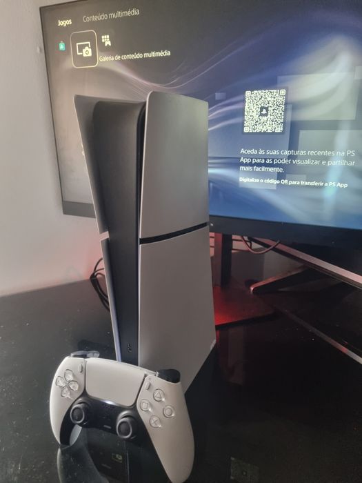 Aceito Ps4 slim ou Pro c/ jogos como parte do pagamento mais acerto