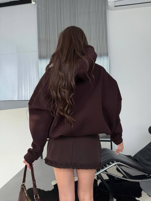 Шорти- спідниця