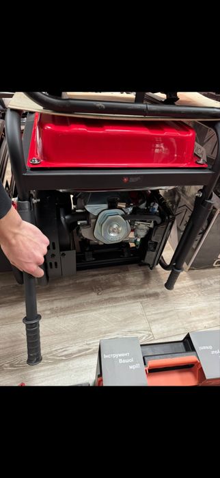 Генератор інверторний 7 кіловат Edon PT9000cIO