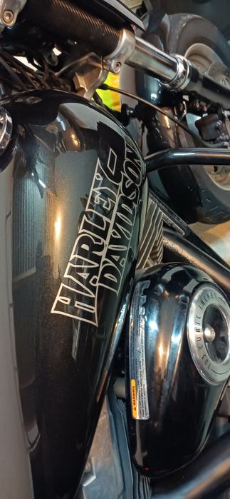 Harley Davidson fat bob 2013