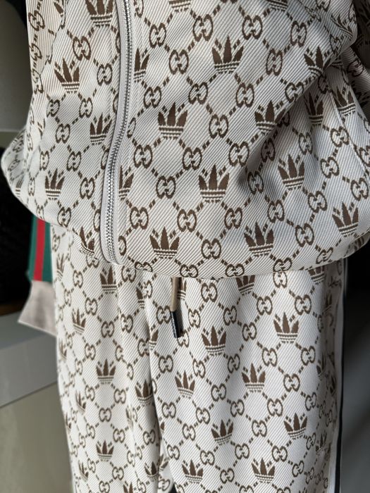 Dres Adidas Gucci L damski meski nowy !