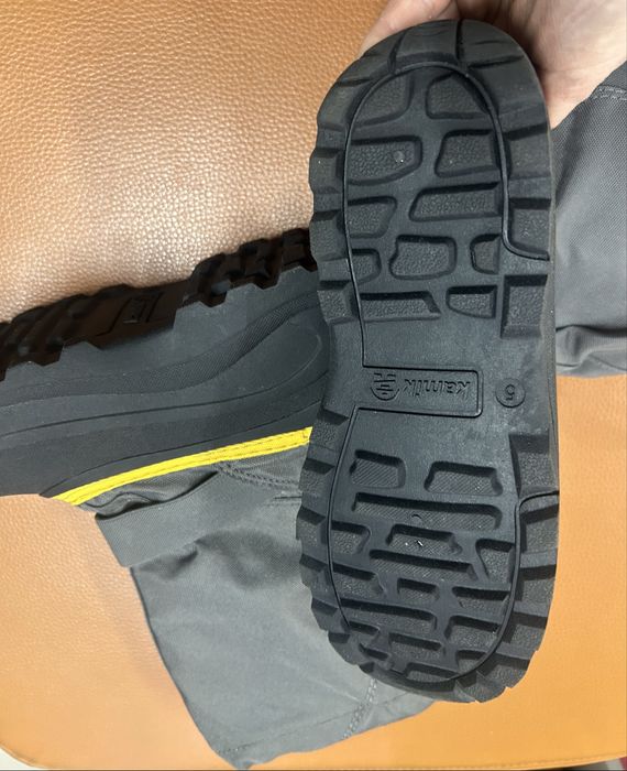 Зимові дитячі чоботи Kamik, waterproof, теплі