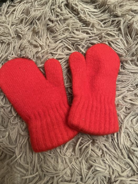Рукавички 0-2 роки / рукавиці 0-2 роки