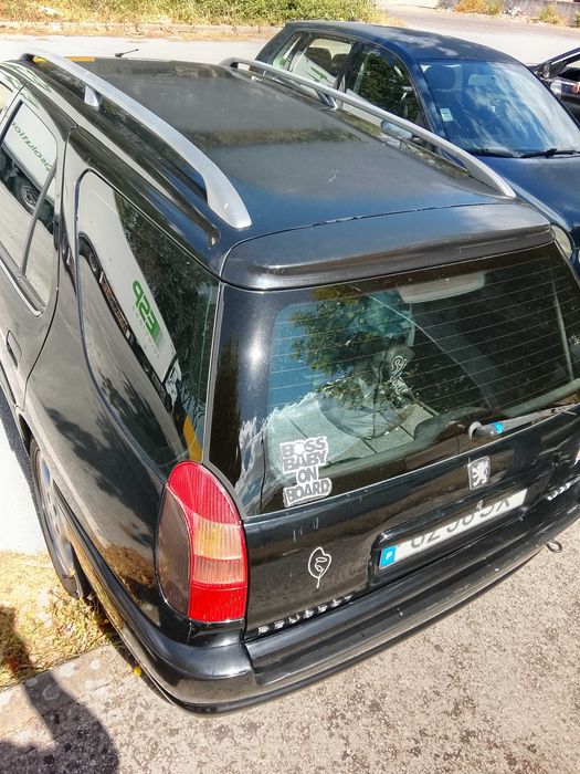Carrinha Peugeot