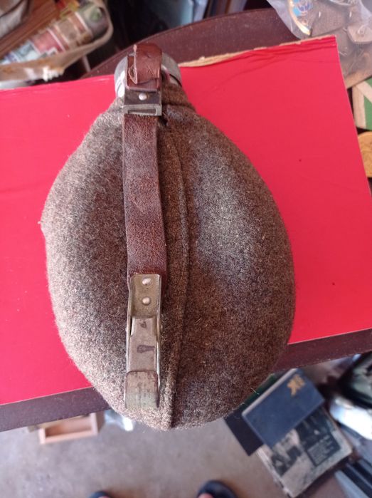 Cantil Alemão da 2ww