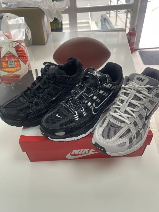 Оригінальні кросівки Nike P-6000 Black CD6404-031 / CD6404-026 Чоловічі Нові