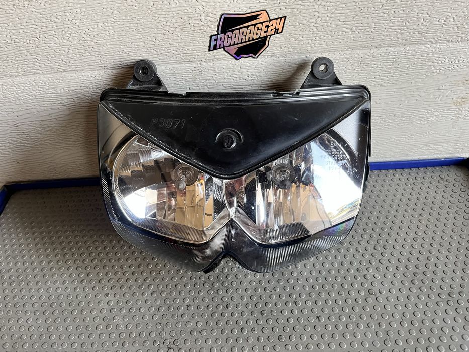 Lampa reflektor  kawasaki z750 z1000