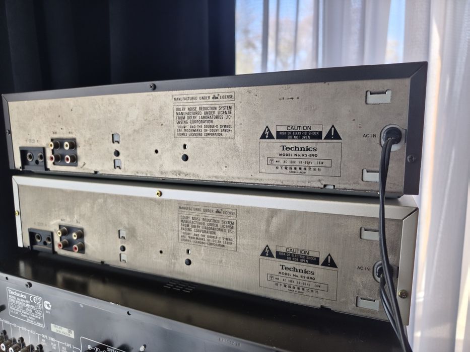Technics RS-B 90