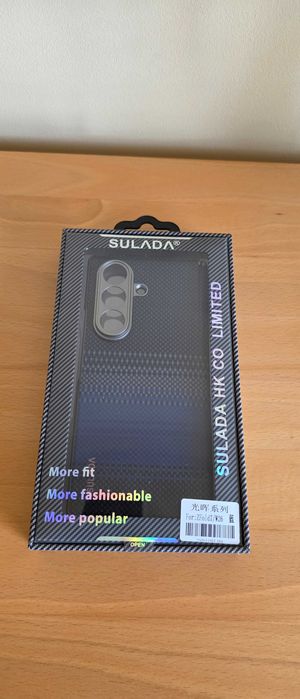 Ekskluzywne etui do Folda 7