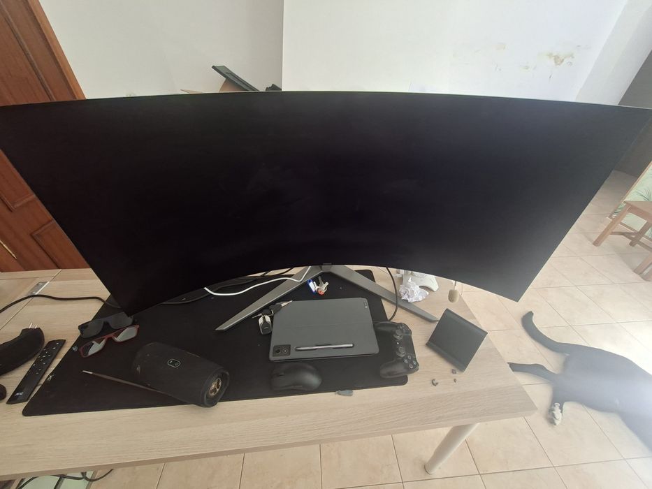 Monitor Agon Oled 44.5 Ultrawide