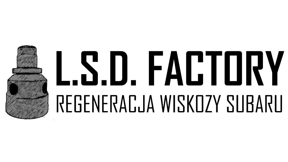 WISKOZA - WZMOCNIENIE - Regeneracja WISKOZY Subaru, 5MT lub 6MT szpera