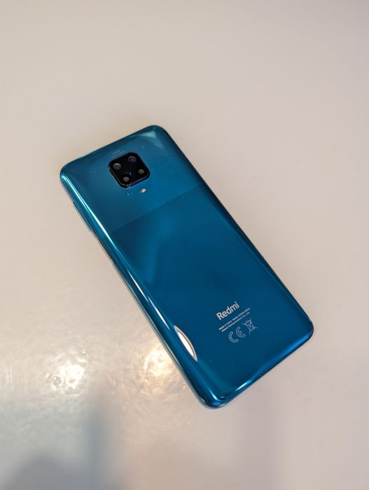Xiaomi Redmi Note 9 Pro 6/128GB Green.