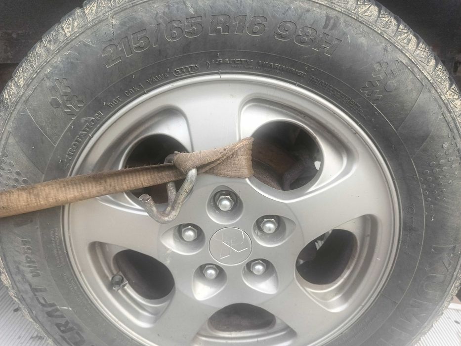 mitsubishi pajero pinin 2004r