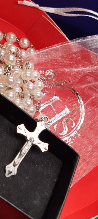 Nowy różaniec komunijny bohumi