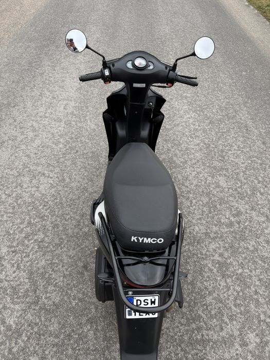 Kymco agility 50 stan bardzo dobry! 5 tys przebiegu