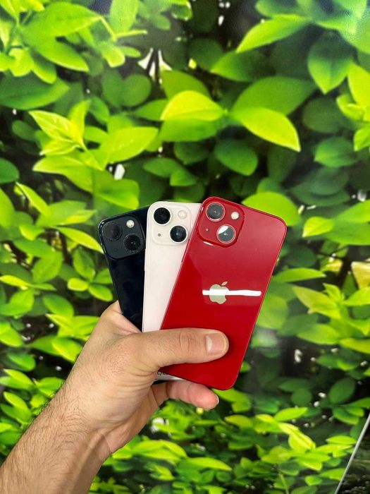 [Penafiel] iPhone 13 Mini 128GB  Financiamos ate 12x