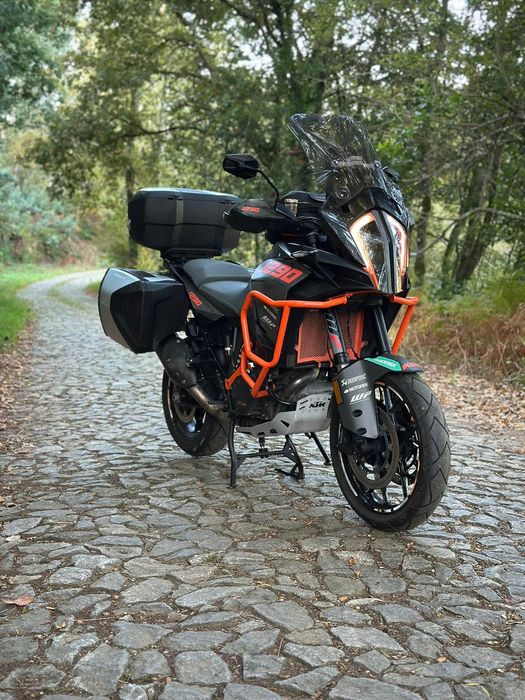 KTM 1290 Super Adventure