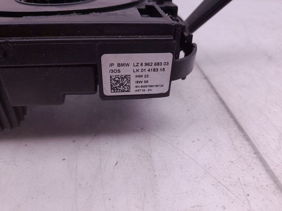 Conjunto / manetes de luzes e limpa vidros BMW 1 (E87)