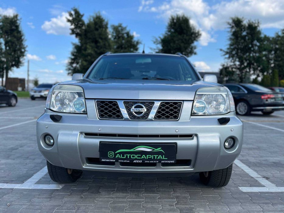 Nissan X-Trail 2007