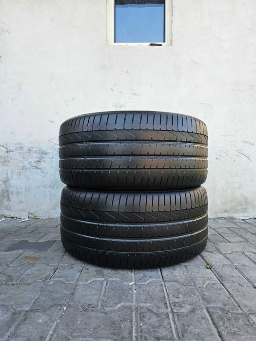 Lato Pirelli 295/35 ZR21 5mm