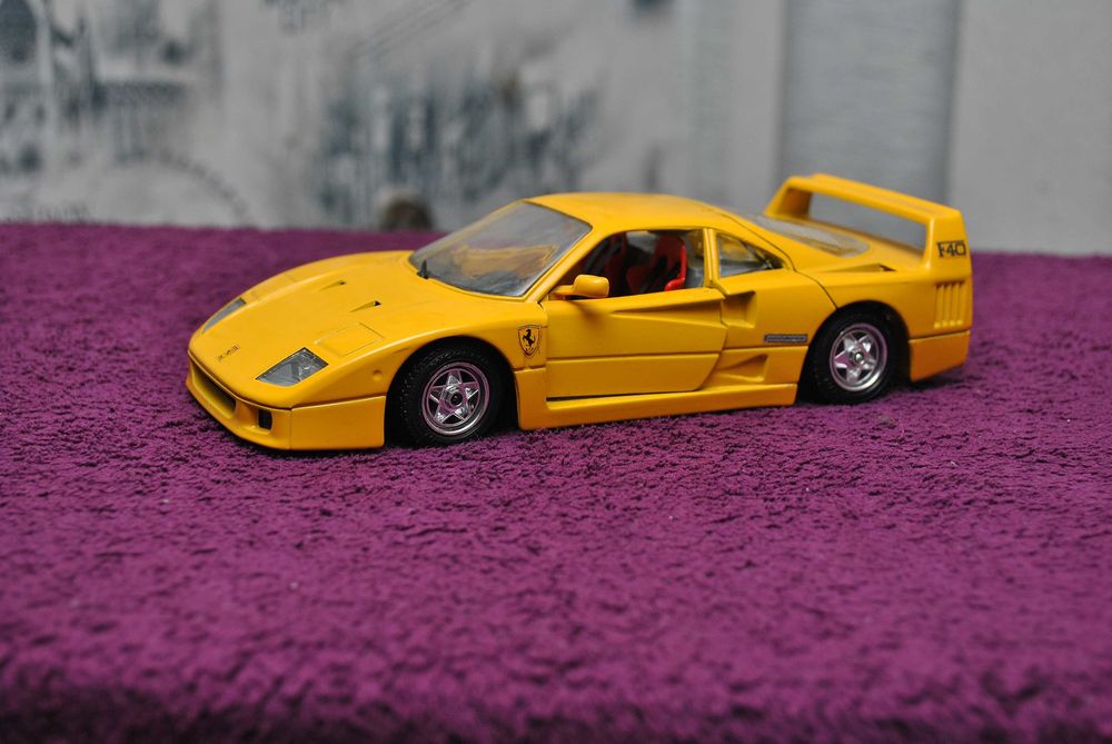 ferrari f 40 - купить предметы колекционирования - Цена на OLX.ua