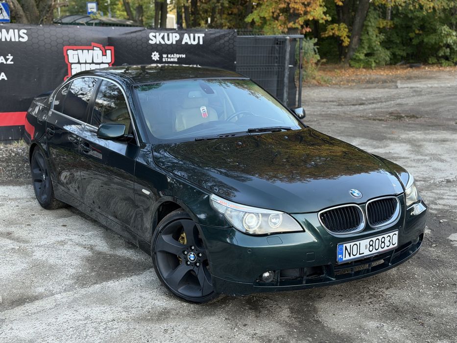 BMW Seria 5