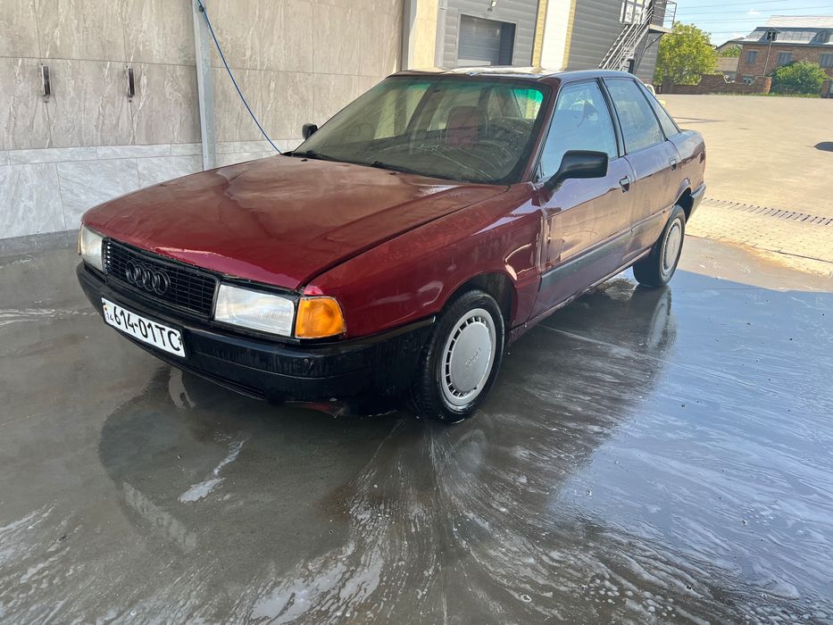 Audi 80. Обміняю.