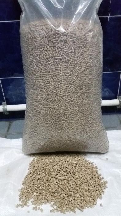 PROMOCJA ! PELLET drzewny sosnowo - bukowy 6mm - producent