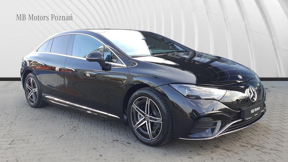 Mercedes-Benz Eqe Matic, Amg Line, Wyprzedaż Rocznika 2023, Mb