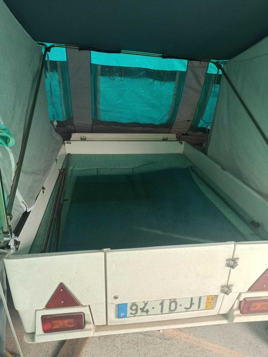 Atrelado de Campismo