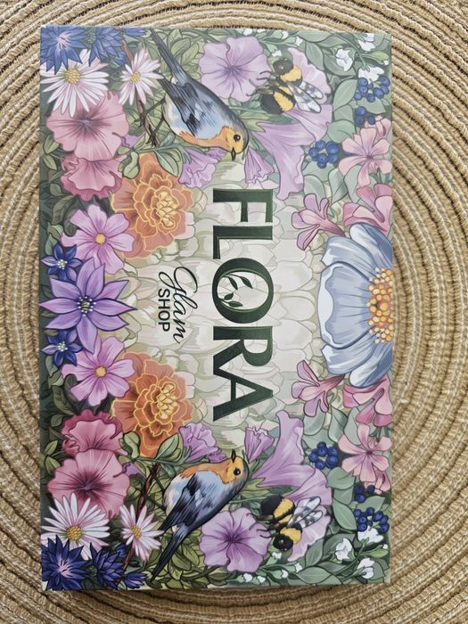 Flora, Glam Shop, Glamshop