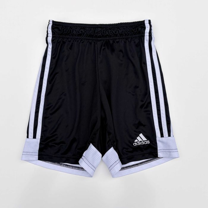 Spodenki Czarne Adidas Szorty Sportowe 140 cm 9 10 lat