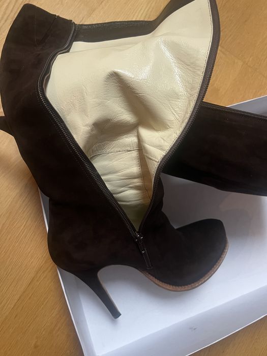 Чоботи на осінь