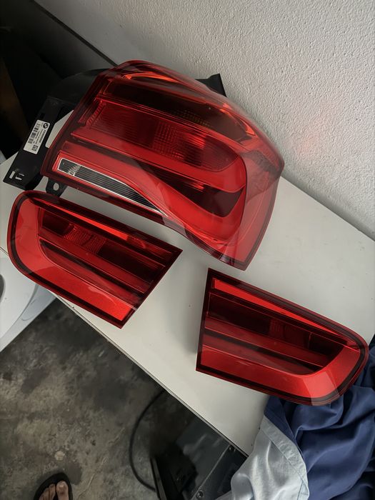 Motor BMW 116 D 2017