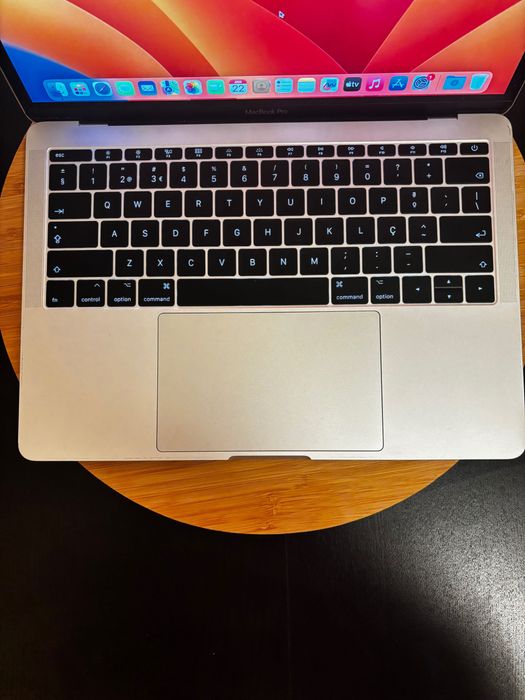 MacBook Pro 13” 2017 | i5 | 8GB | 256GB SSD