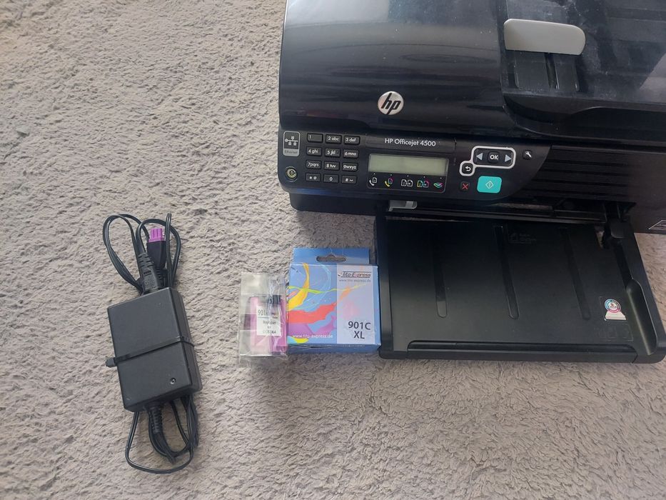 Sprzedam urządzenie wielofunkcyjne  Hp Officejet 4500