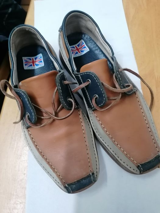 Vendo desocupar t 43 todos em couro