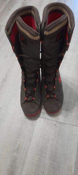 Botas cano alto senhora Nike