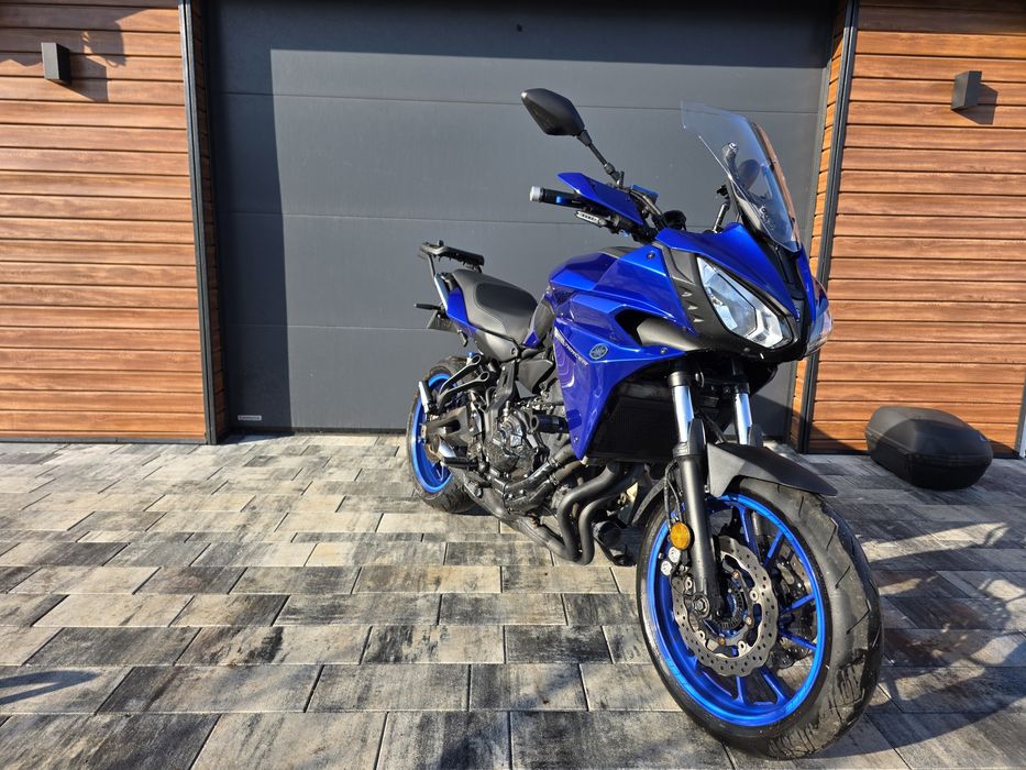 Yamaha MT-07 Tracer 700 A2