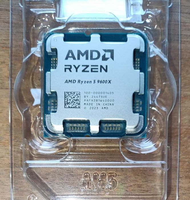 Ryzen 5 9600X AM5