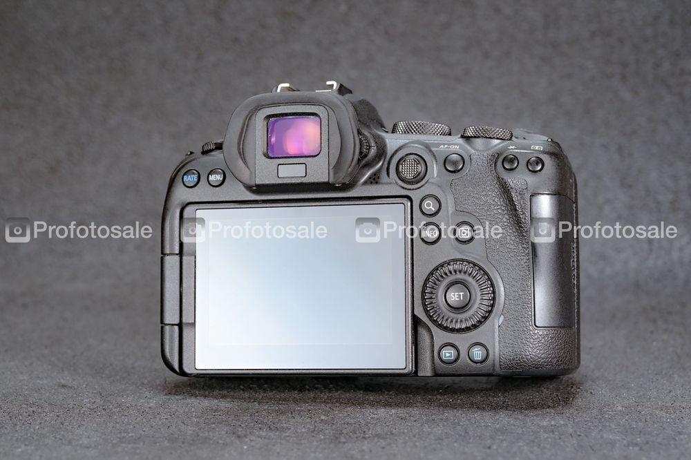Фотоапарат Canon EOS R6