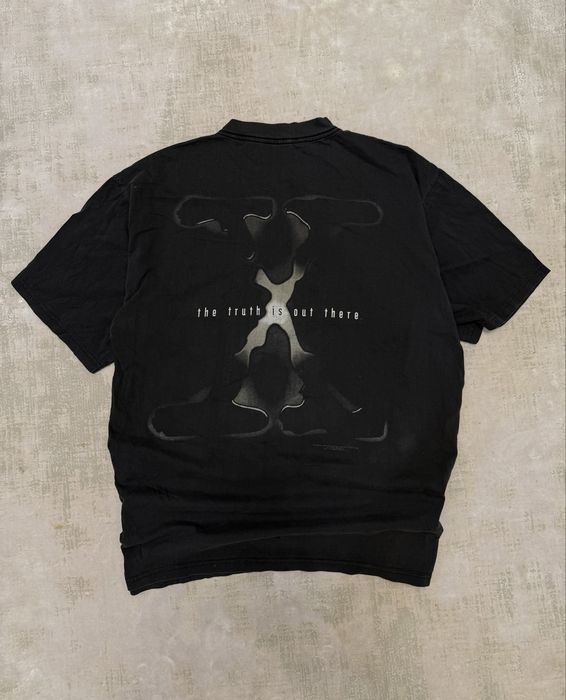 Мерч the x files L