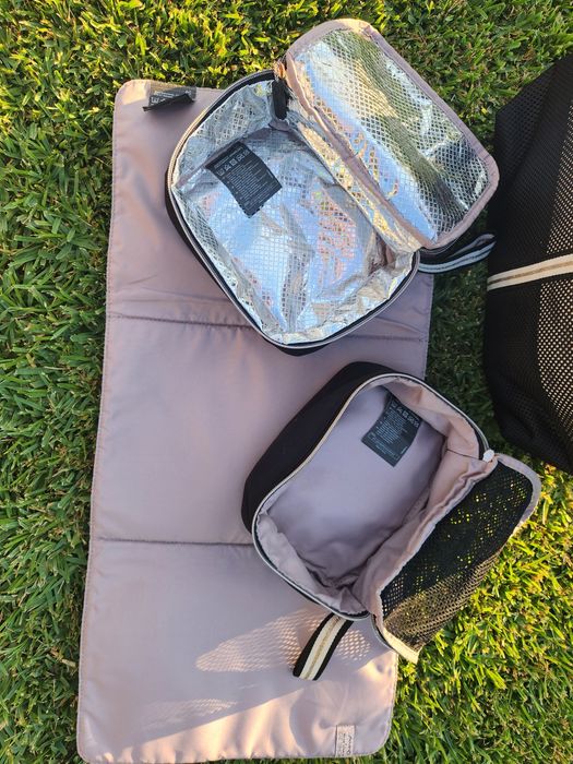 Quinny Zapp flex Rachael Zoe + saco