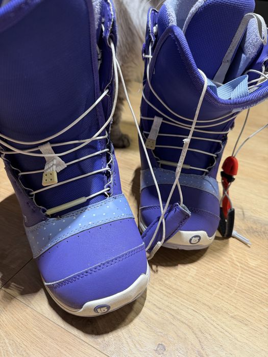 Buty snowbordowe BURTON