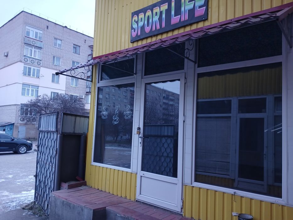 Здам в оренду приміщення