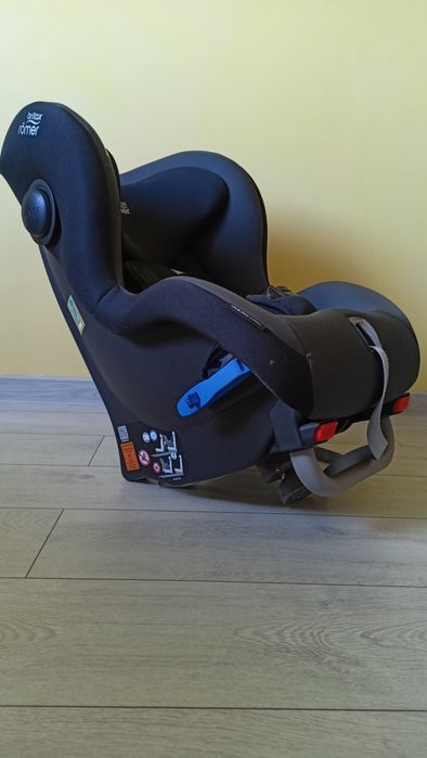 Fotelik Britax Romer Maxway 9-25kg