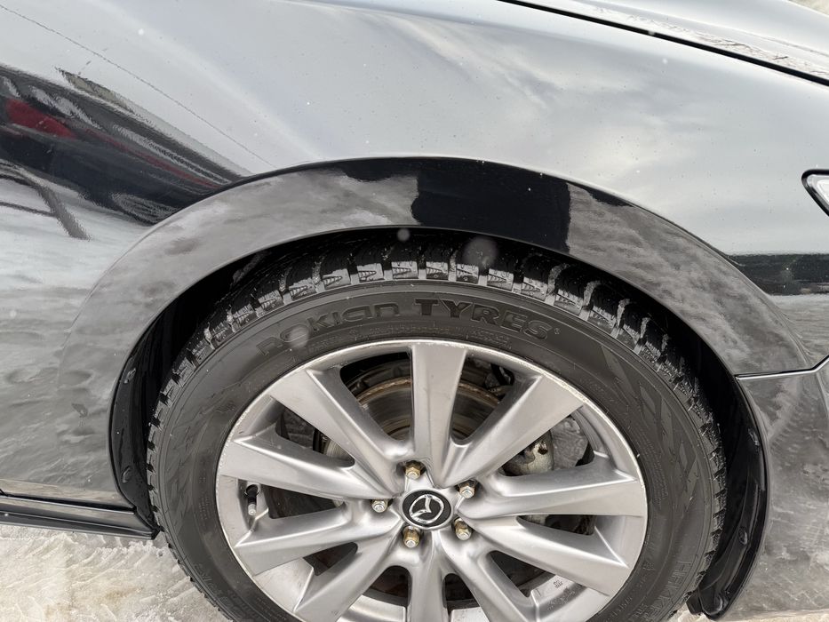 Мазда 3 2018рік 2.5